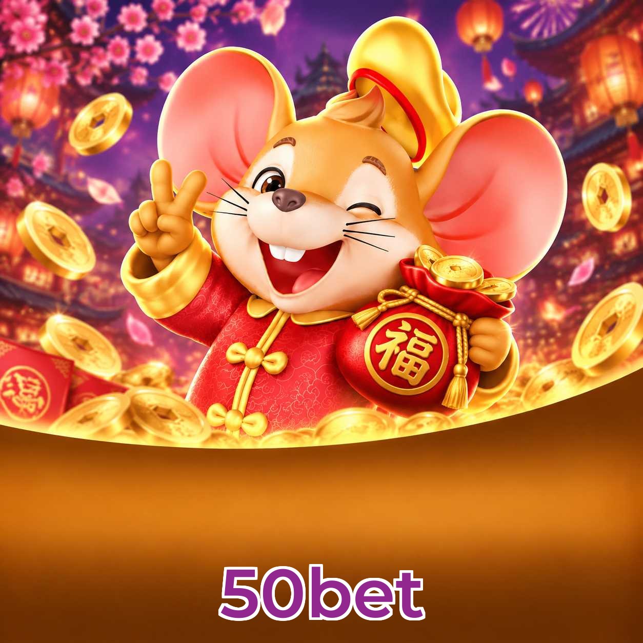 Jogos Fortune da 50bet com Fortune Tiger e títulos PG Soft