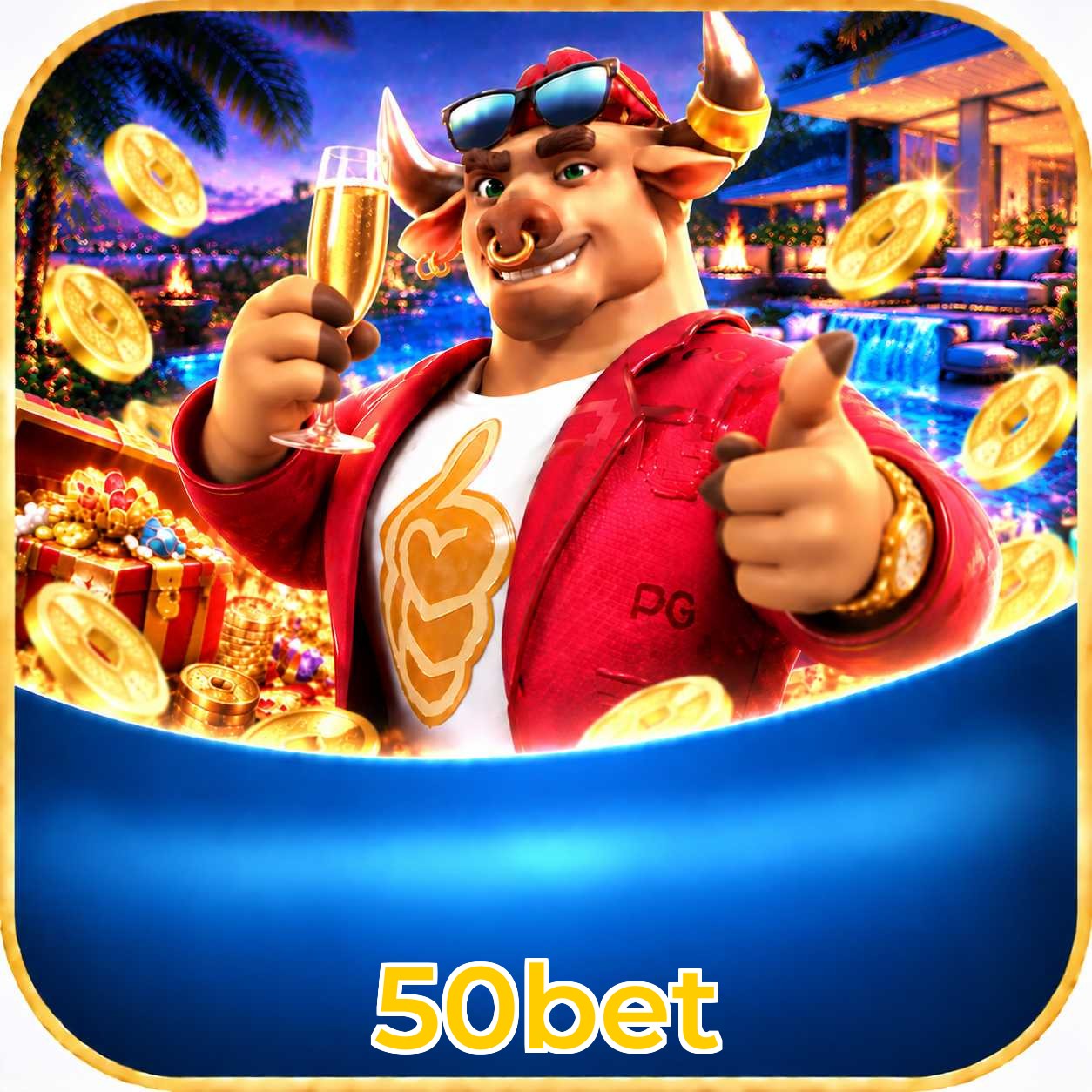 Central de download oficial da 50bet para Android e iOS