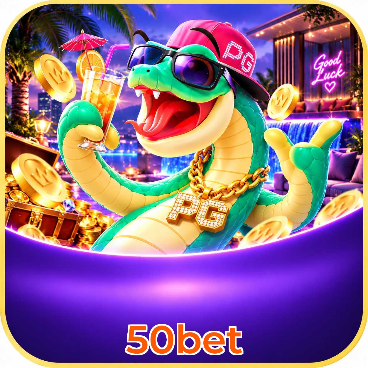 Grandes vitórias e jackpots pagos pela 50bet via PIX