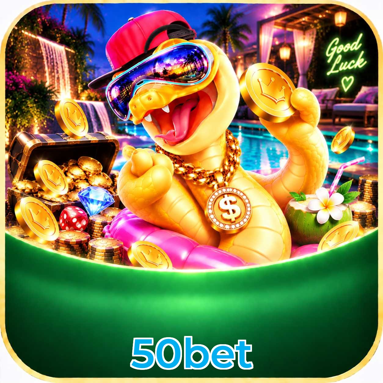 Perguntas frequentes sobre o Telegram e o bot da 50bet